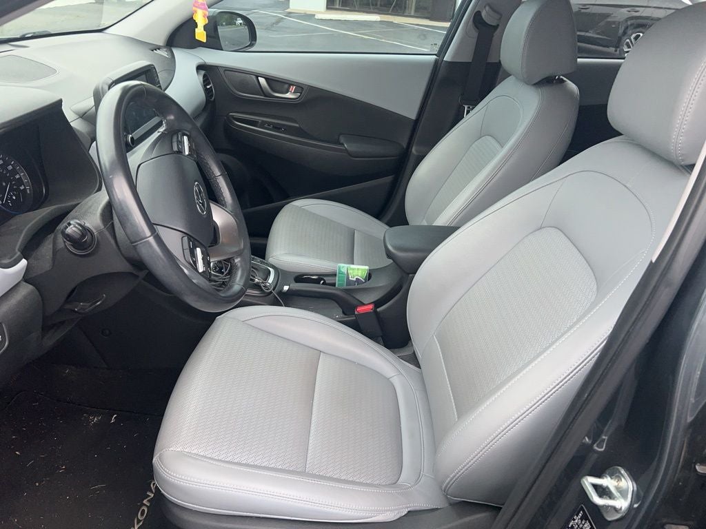 2021 Hyundai Kona Limited