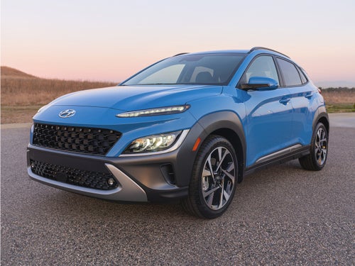 2022 Hyundai Kona Limited