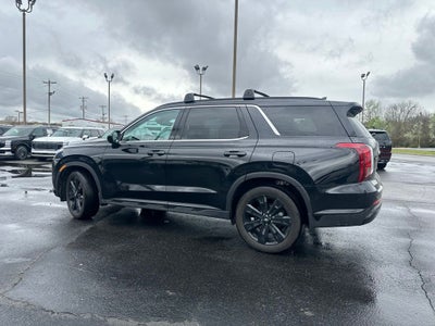 2025 Hyundai Palisade XRT