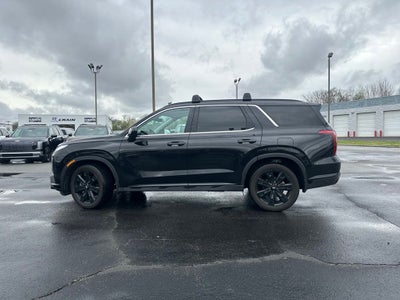 2025 Hyundai Palisade XRT