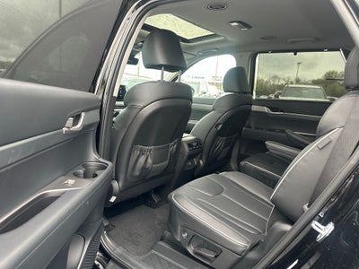 2025 Hyundai Palisade XRT