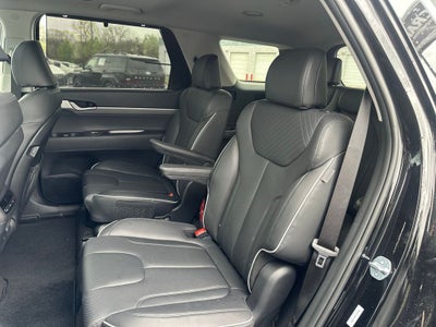 2025 Hyundai Palisade XRT