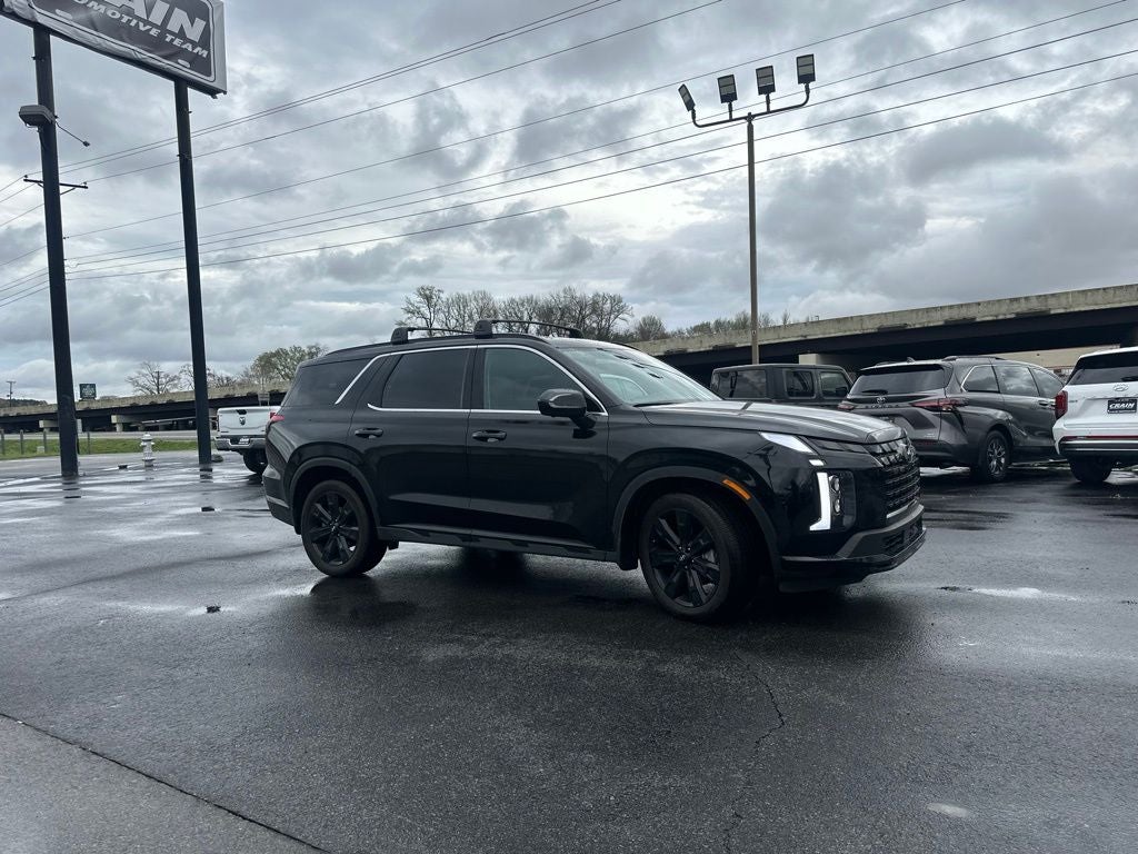 2025 Hyundai Palisade XRT