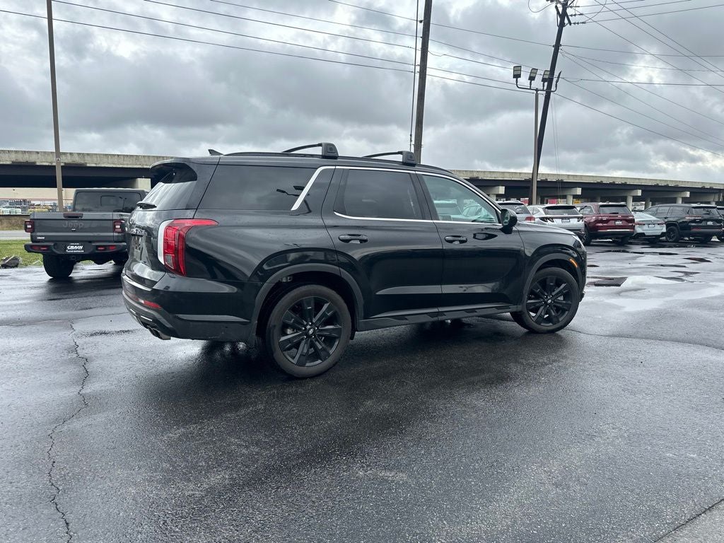 2025 Hyundai Palisade XRT