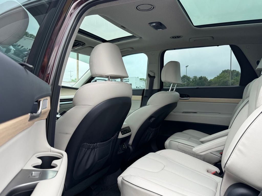 2023 Hyundai Palisade Limited