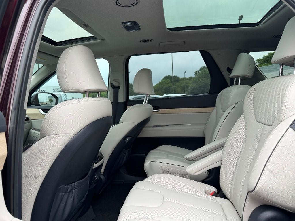 2023 Hyundai Palisade Limited