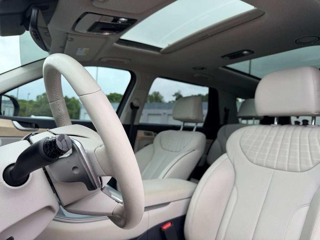 2023 Hyundai Palisade Limited