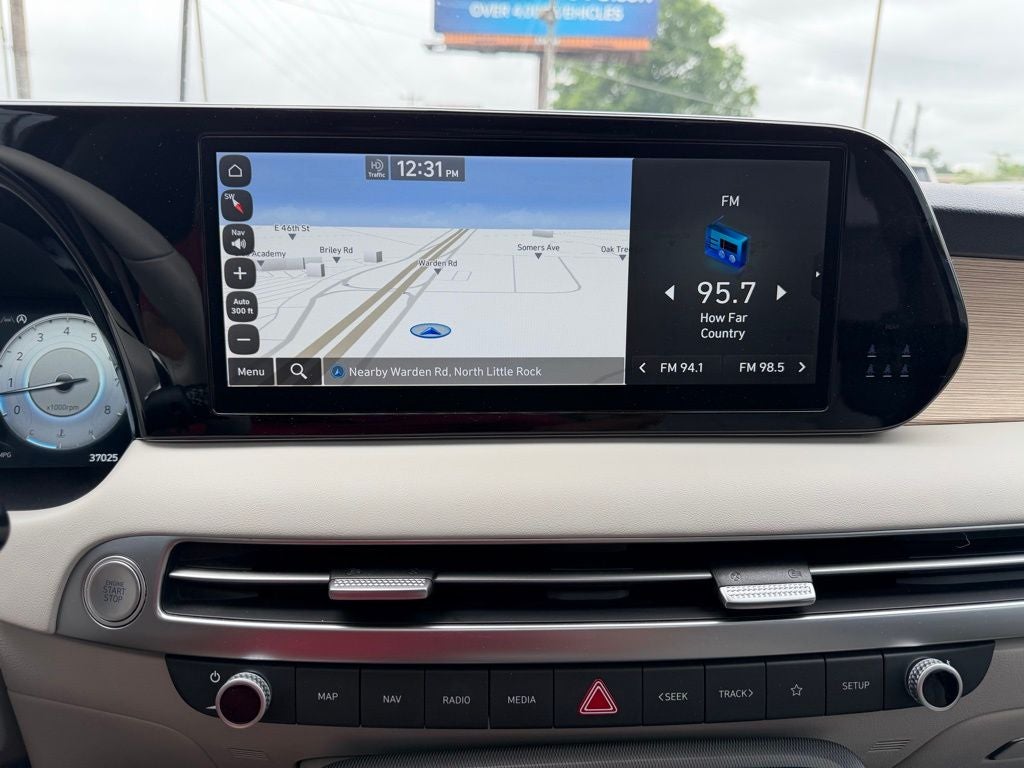 2023 Hyundai Palisade Limited