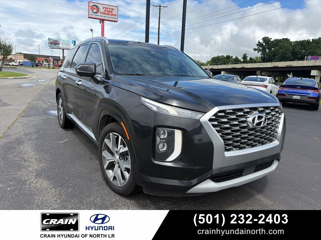 2022 Hyundai Palisade Limited