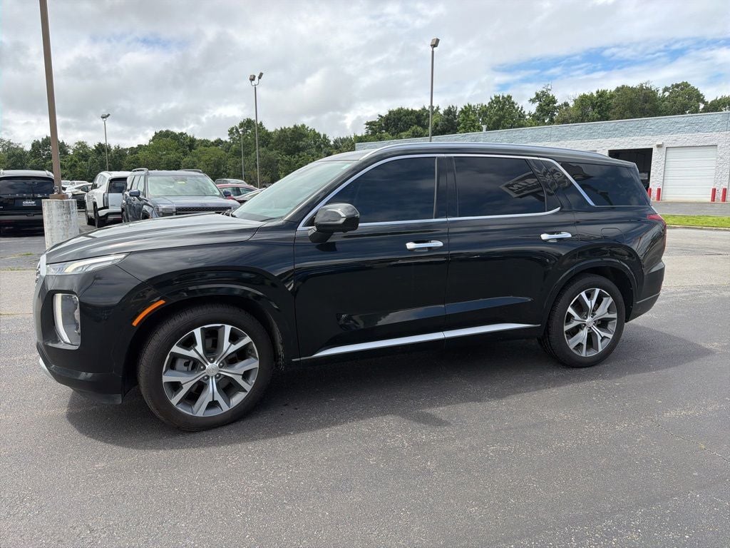2022 Hyundai Palisade Limited
