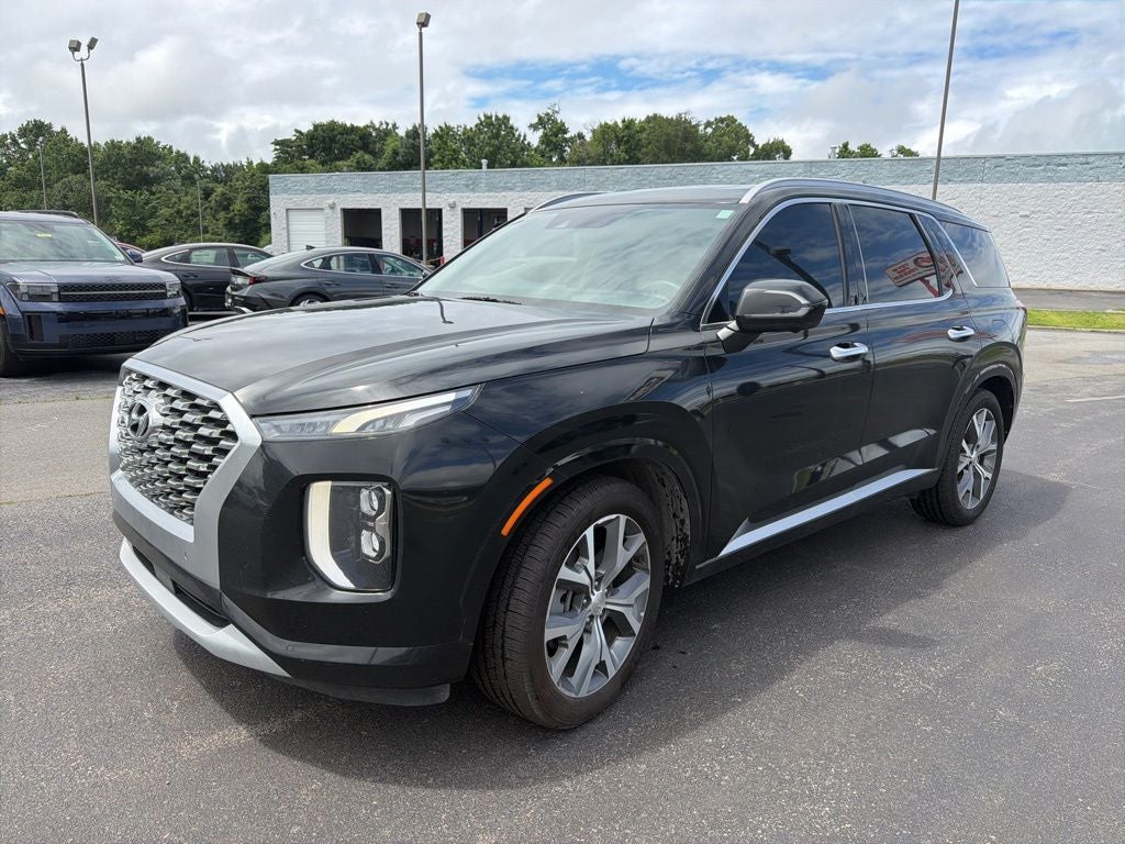 2022 Hyundai Palisade Limited