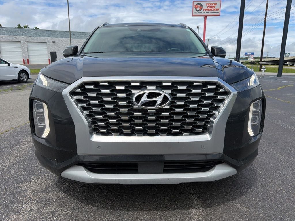 2022 Hyundai Palisade Limited