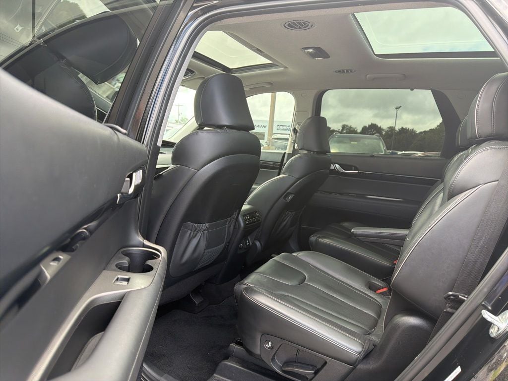 2022 Hyundai Palisade Limited