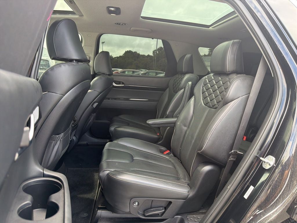 2022 Hyundai Palisade Limited