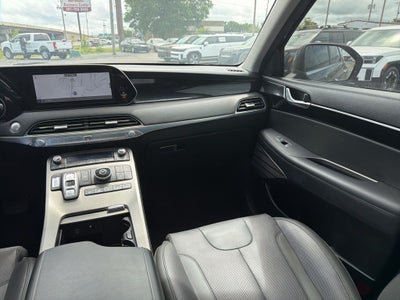 2022 Hyundai Palisade Limited