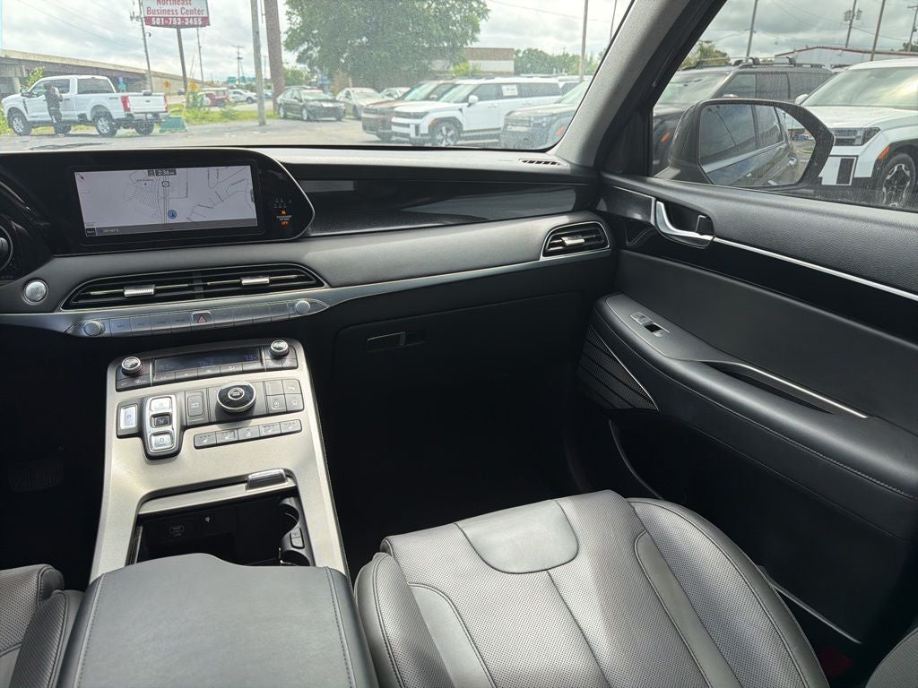 2022 Hyundai Palisade Limited