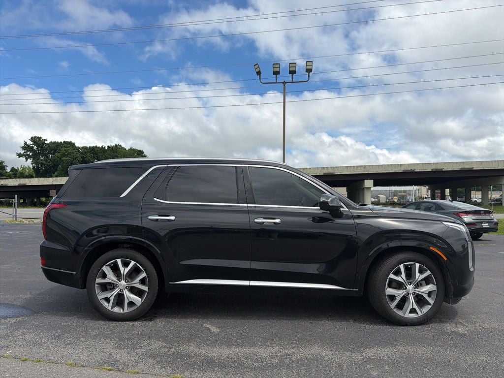 2022 Hyundai Palisade Limited