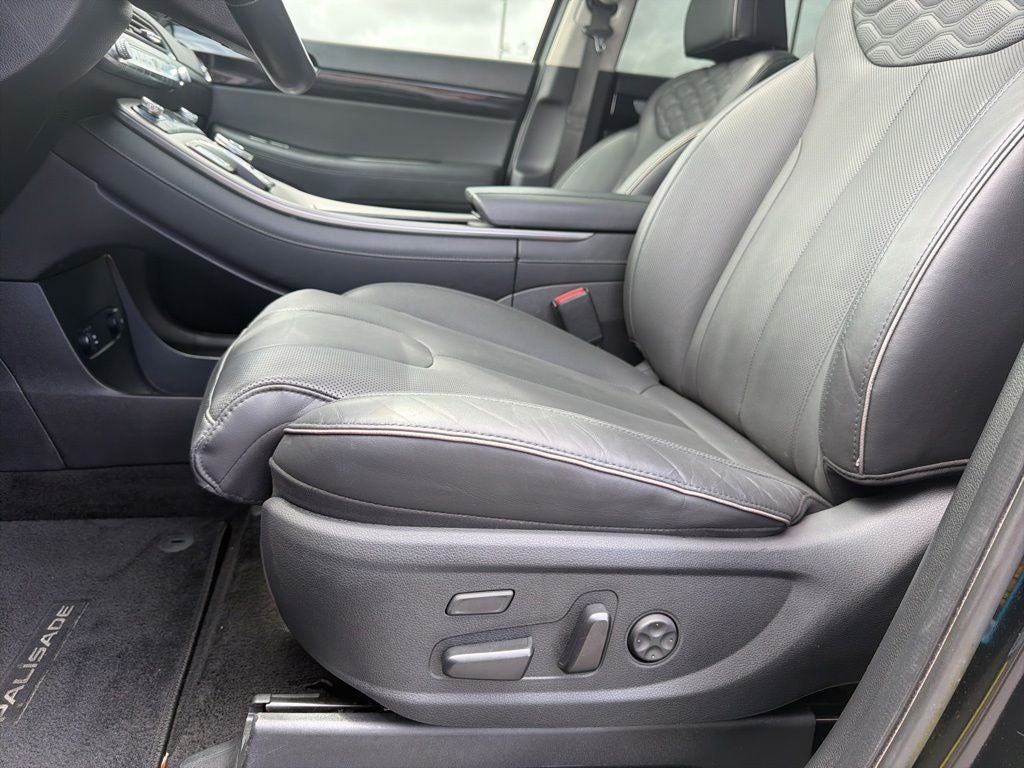 2022 Hyundai Palisade Limited