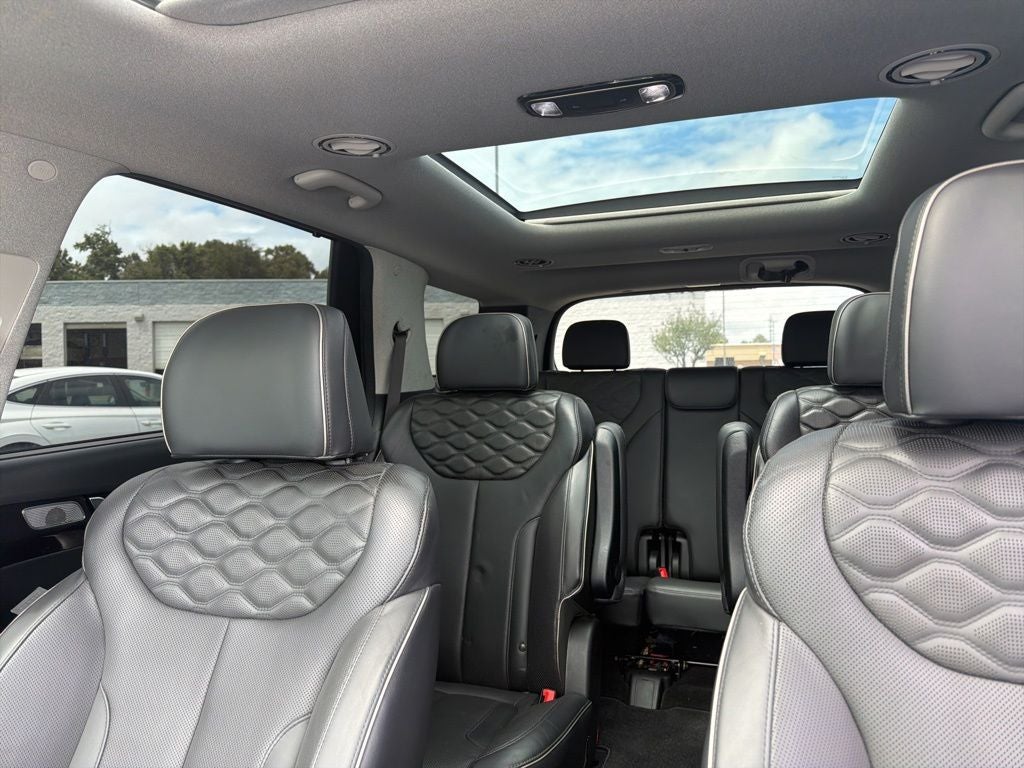 2022 Hyundai Palisade Limited