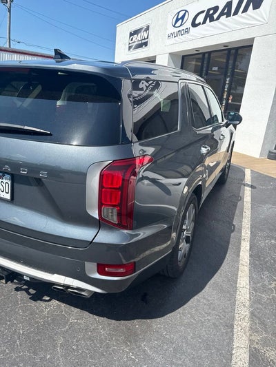 2021 Hyundai Palisade Limited
