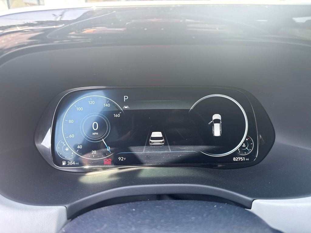 2021 Hyundai Palisade Limited