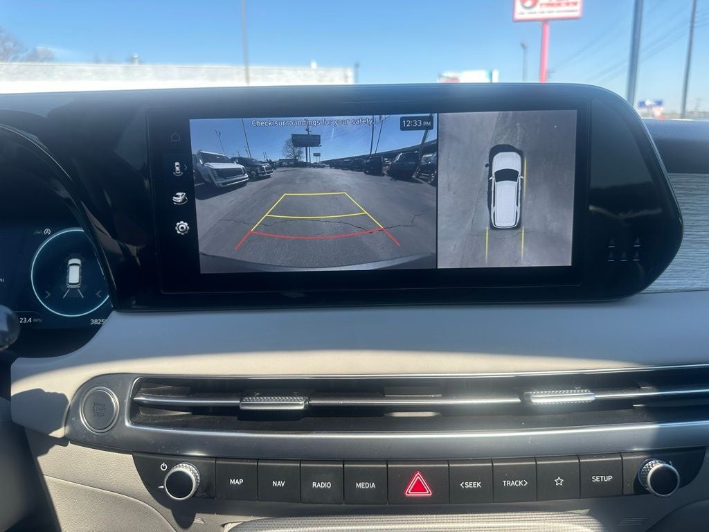 2024 Hyundai Palisade Calligraphy