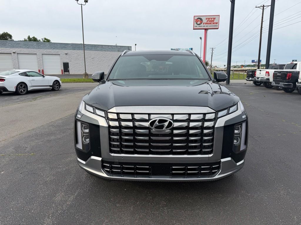 2025 Hyundai Palisade Calligraphy
