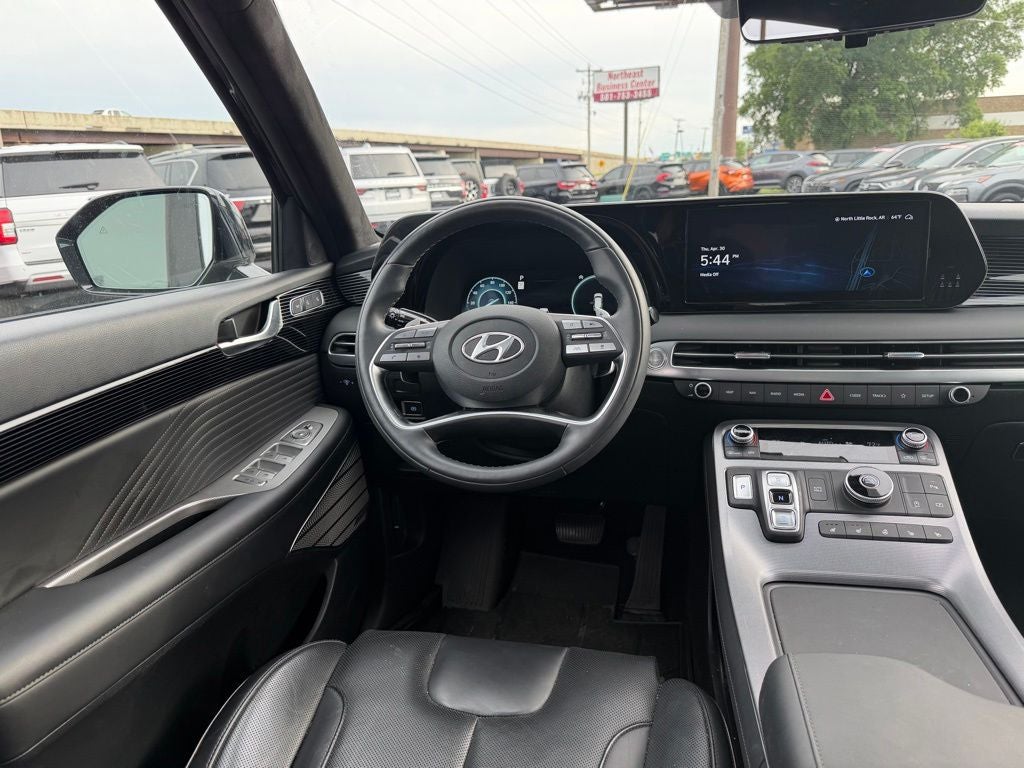 2025 Hyundai Palisade Calligraphy