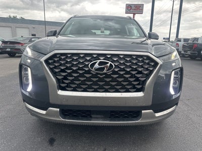 2022 Hyundai Palisade Calligraphy