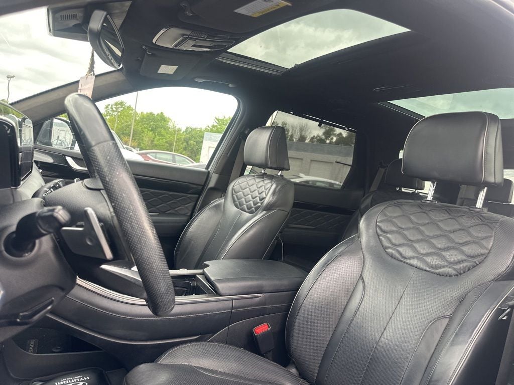 2022 Hyundai Palisade Calligraphy