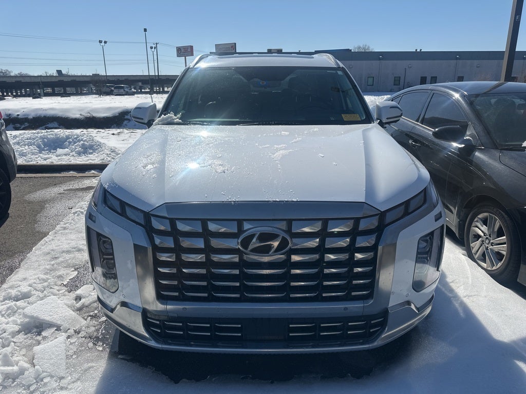 2023 Hyundai Palisade Calligraphy
