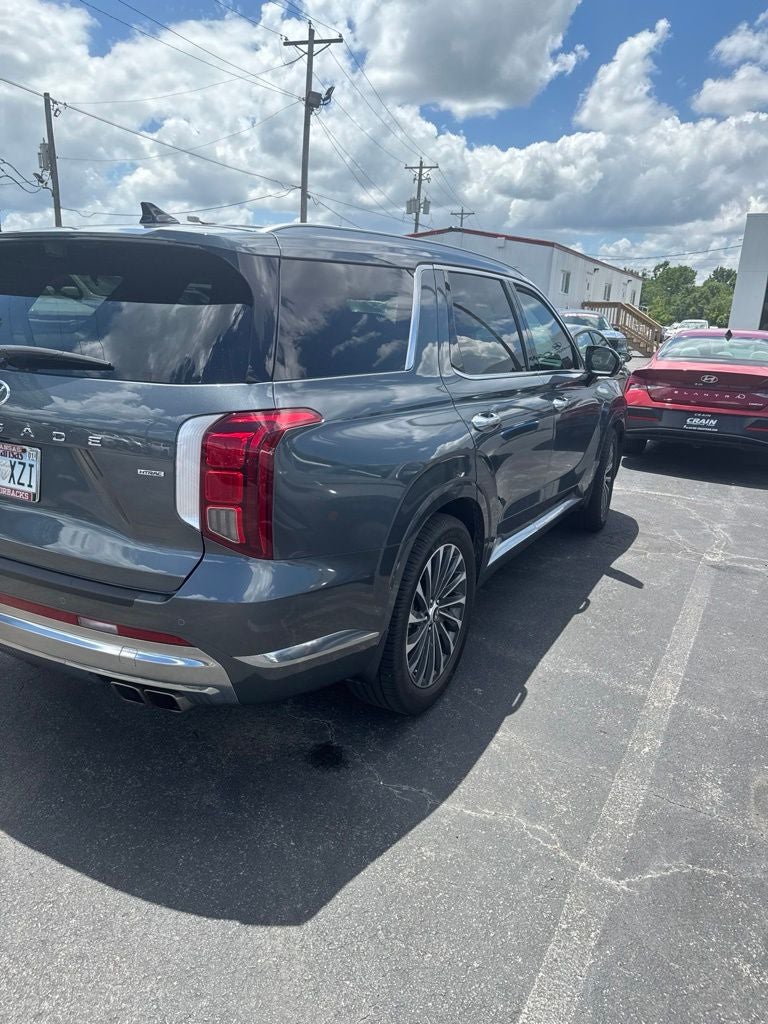 2025 Hyundai Palisade Calligraphy