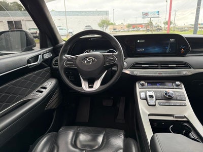 2022 Hyundai Palisade Calligraphy
