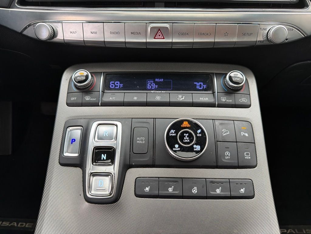 2022 Hyundai Palisade Calligraphy