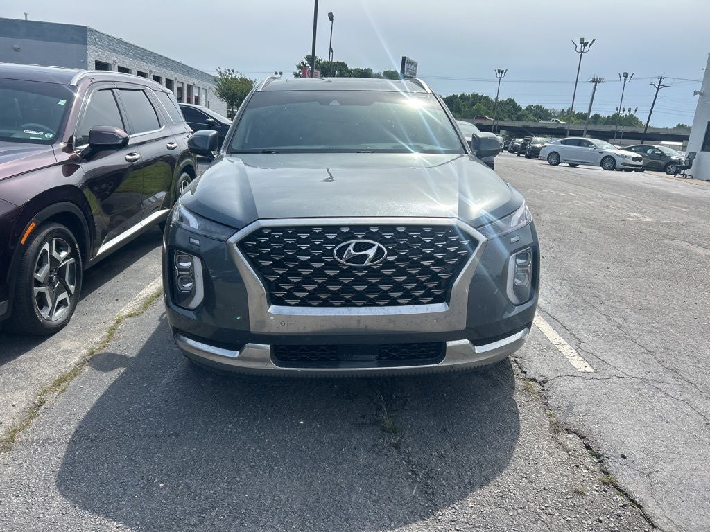 2022 Hyundai Palisade Calligraphy