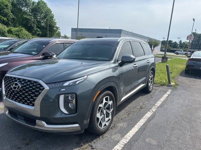 2022 Hyundai Palisade Calligraphy