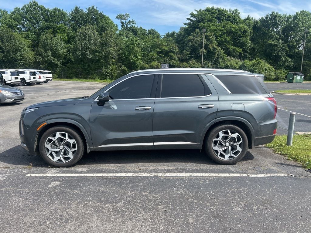 2022 Hyundai Palisade Calligraphy