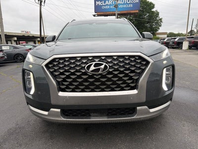 2022 Hyundai Palisade Calligraphy