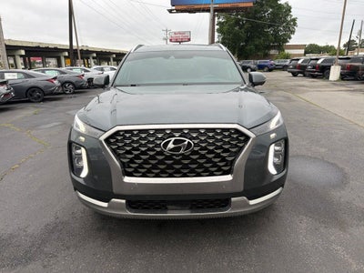 2022 Hyundai Palisade Calligraphy