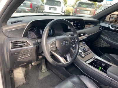2021 Hyundai Palisade Calligraphy