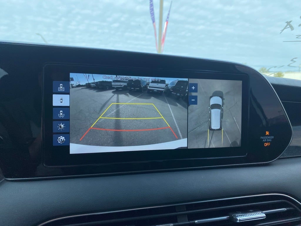 2021 Hyundai Palisade Calligraphy