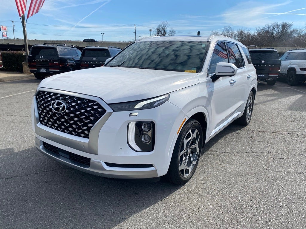 2021 Hyundai Palisade Calligraphy