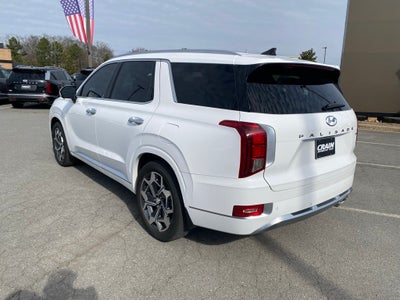 2021 Hyundai Palisade Calligraphy
