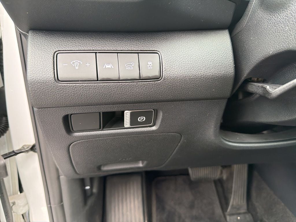 2022 Hyundai Santa Fe Hybrid Blue