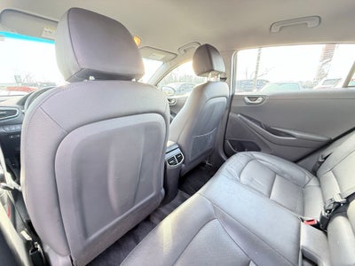 2019 Hyundai Ioniq Plug-In Hybrid Limited