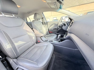 2019 Hyundai Ioniq Plug-In Hybrid Limited