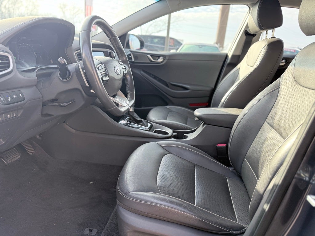2019 Hyundai Ioniq Plug-In Hybrid Limited