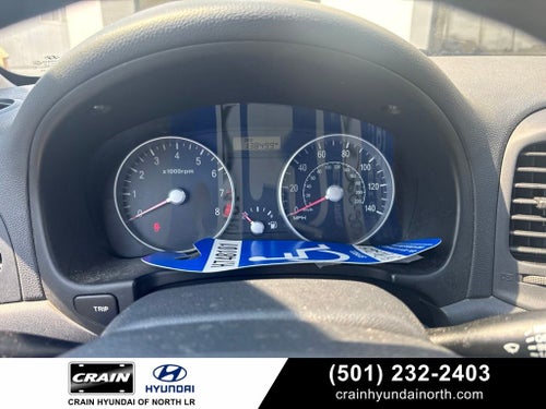 2008 Hyundai Accent GS