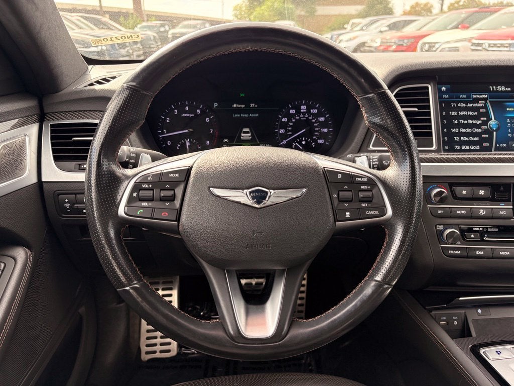 2018 Genesis G80 3.3T Sport