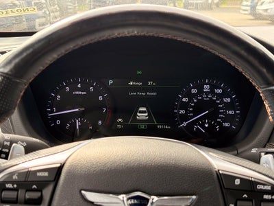 2018 Genesis G80 3.3T Sport